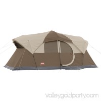 Coleman Weathermaster 10-Person Dome Tent   552252487